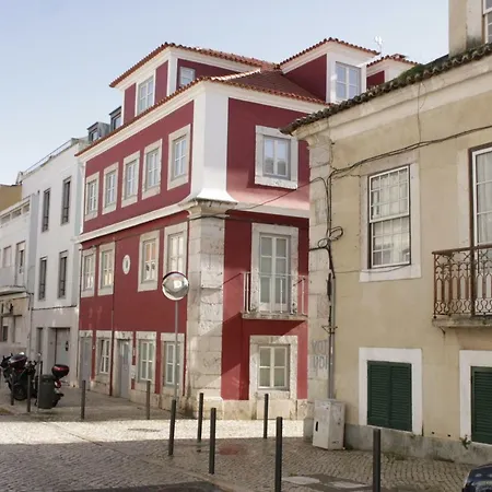 Historical Apartment Lissabon